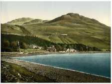 Arrochar teighness. vintage d'occasion  Pagny-sur-Moselle
