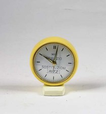 Sveglia orologio servizio usato  Urbisaglia