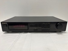 Tuner sony s117 d'occasion  Compiègne