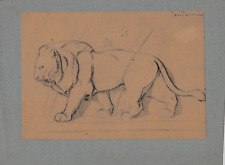 Dessin ancien ecole d'occasion  France