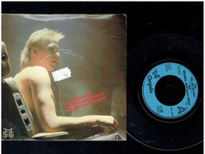 MICHAEL SCHENKER GROUP CRY FOR THE NATIONS 1980 7 INCH VINYL SINGLE comprar usado  Enviando para Brazil