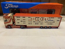 Tekno livestock truck gebraucht kaufen Tekno livestock truck gebraucht kaufen  Sibbesse