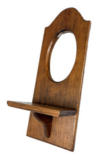 Vintage wood mirror for sale  Savage