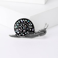 Black silver snail for sale  HARROGATE