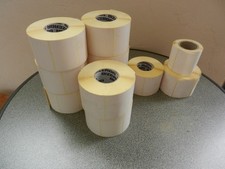 Bizerba weiße thermo gebraucht kaufen  Bad Dürrheim