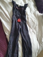 Monsoon jumpsuit age for sale  HERTFORD
