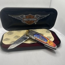Franklin mint harley for sale  Powell