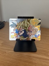 Carte dragon ball GT super battle power level Double Prism Numéro 03 comprar usado  Enviando para Brazil