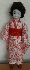 Geisha puppe gebraucht kaufen  Woltersdorf