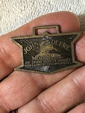 Relógio publicitário John Deere implemento fob trator arado variação Sunburst comprar usado  Enviando para Brazil