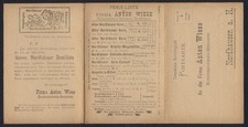 Klapp nordhausen kornbranntwei gebraucht kaufen  Berlin