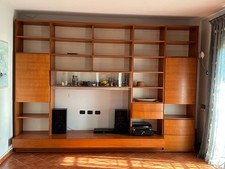 Libreria ciliegio misuraemme usato  Roma