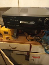 Panasonic verstärker gebraucht kaufen  Ahlen-Dolberg