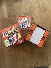 Ligretto crazy schmidt gebraucht kaufen  Schwarzenberg