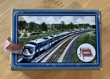 Wabash railroad playing for sale  Cuba