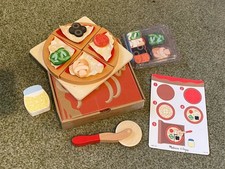 Melissa doug pizza for sale  Rio