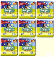 pannolini pampers taglia 5 usato pannolini pampers taglia 5 usato Nocera Inferiore