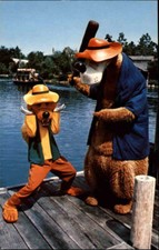 Walt disney frontierland gebraucht kaufen  Wöllstein