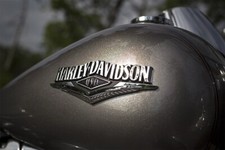 Harley davidson tank for sale  PERSHORE