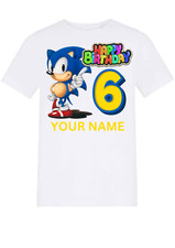 Happy birthday shirt for sale  CLECKHEATON