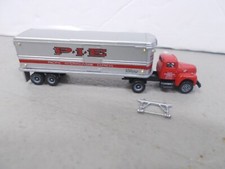 Mini metal semi for sale  Monticello