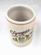 Olympia beer stein for sale  Port Angeles