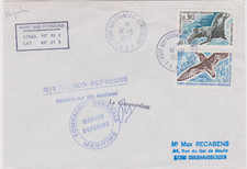 Lettre taaf 1977 d'occasion Lettre taaf 1977 d'occasion  Jaunay-Clan