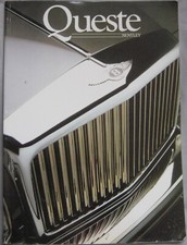 1985 quest bentley for sale  DARWEN