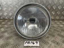 Motorcycle headlight inch for sale  BRADFORD