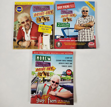 Guy fieri cookbooks for sale  Neosho