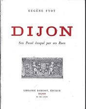 Eugene fyot dijon d'occasion  Ploërmel