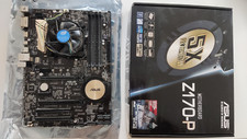 Asus z170 gaming for sale  LONDON