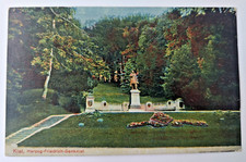 Litho postkarte 1918 gebraucht kaufen  Lützen