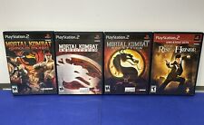 Bundle games mortal d'occasion  Expédié en Belgium