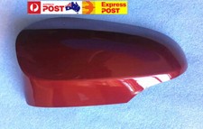 TAMPA DA CARCAÇA DA TAMPA DO ESPELHO para Toyota Corolla 10/2012~2018 vermelha metálica (3R3) comprar usado  Enviando para Brazil