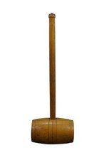 Oversized oak mallet for sale  Dayton