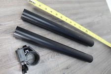 2 kit de bateria eletrônica ALESIS DM6 rack suporte de estrutura de tubo de metal 14"x1.5" + braçadeira, usado comprar usado  Enviando para Brazil
