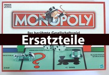 Monopoly ersatzteile gebraucht kaufen  Coburg
