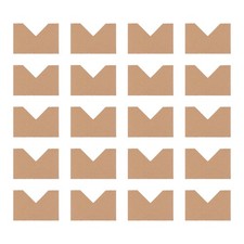 100 pcs coin d'occasion  Expédié en France
