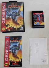 Mega turrican sega usato Mega turrican sega usato  Spedire a Italy