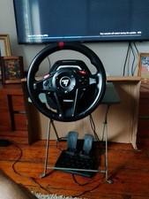 Steering wheel pedals for sale  BATTLE