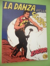Zagor zenith anastatico usato  Castel San Giorgio