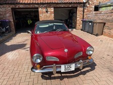 1965 karman ghia for sale  LINCOLN
