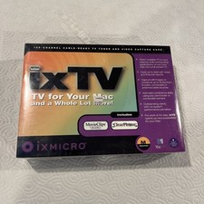 Sealed ixmicro ixtv for sale  Huntsville
