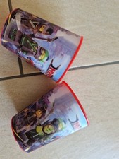 Lego ninjago becher gebraucht kaufen  Bad Dürkheim