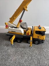 Bruder construction scania for sale  LIVERPOOL