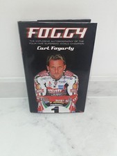Carl fogarty autobiography for sale  SALE