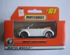 Concept beetle cabrio gebraucht kaufen  Schwabach
