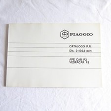 Vespa piaggio catalogue d'occasion  Orleans-