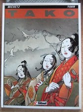TAKO T. 1 : TAKO - E.O. -1990- MICHETZ - YANN - ED. GLENAT na sprzedaż  Wysyłka do Poland